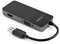 StarTech.com USB 3.0 to HDMI and VGA Adapter - 4K/1080p USB Type-A Dual Monitor Multiport Adapter Converter - External Video Graphics Card for Multiple Screens - Multi Display USB Adapter (USB32HDVGA)
