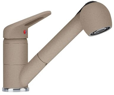 Franke Novara-Plus Cashmere 115.0692.883 - Grifo de alta presión