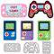 GLOBLELAND Game Console Shaker Cutting Dies for Card Making Metal Die Cuts Game Machine Shaker Cutting Dies Templates for Scrapbooking Journal Embossing Paper Craft Decor