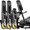 Penriter 3 Piezas Reparador Arañazos Coche Negro, 36ml Pluma de Retoque del Coche, Quita Arañazos Coche, Bolígrafo de Pintura para Coche, Pluma de Retoque del Coche Rotulador De Reparación De Arañazos