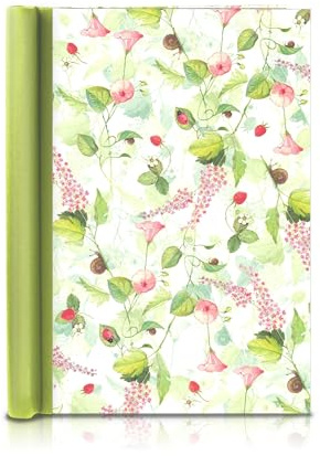 Klämklämma klockblomma, A4
