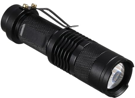 Lampes de poche – Lumière LED rechargeable par USB | Lampes LED portables UV | Haute luminosité étanche Lampe de poche pour animaux de compagnie taches d'urine scorpions