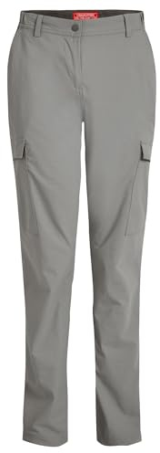 Craghoppers Nosilife Rif Cargotrousers - Craghoppers NosiLife Rif Pantalon Cargo Extensible pour Femme - Cargo - Femme