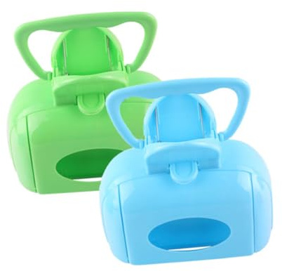 WEKAMOS Paletta per Escrementi Cani in Plastica Blu, Comoda e Lavabile, Facile da Usare per Raccolta Feci di Cani e Cuccioli a Casa o All'aperto