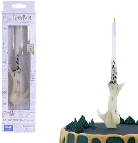 PME Harry Potter Zauberstab-Kerze, Voldemort
