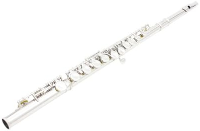 tvärflöjt instrument Nybörjare 16 håls flöjt C nyckel vuxen flöjt