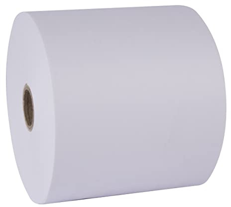 APLI 15251p set 8 spolar termopapper med bisfenol 80 x 80 x 12 mm