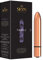 SKYN Thrill, mini-vibratore femminile piccolo e discreto con 3 modalità di vibrazione, 1 pezzo
