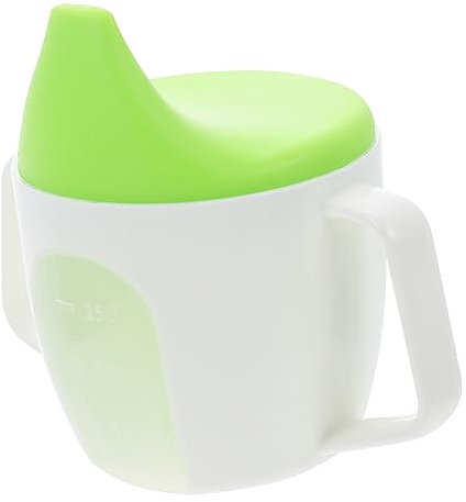 Toyvian Gobelet à Double Poignée Pour Garçon Fille Gobelet Portable Pour Eau Récipient à Eau Sans Étouffement