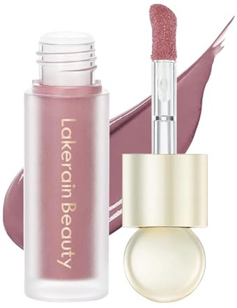 Blush Liquide,7.5ml Maquillage Blush Liquide En Gel Pour Les Joues,Blush Crème Mat À Texture Mousse, Blush Crème Mat À Texture Mousse, Sensation Respirante, Couleur Pure, Aspect Naturel