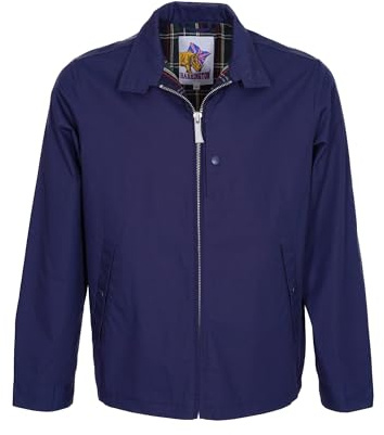 Harrington BLOUSON COURT - Blouson - Marine - M