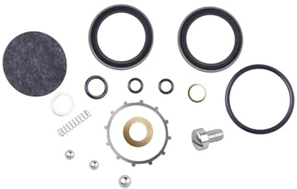 harayaa 30242 Sceau Kit Premium Remplacement haute performance pour 767 Pompe à main hydraulique (série BG)