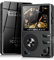 HIFI WALKER H2 Lettore MP3 128GB Hi-Res con DAC ESS, Bluetooth 5.2 Bidirezionale LDAC/aptX-HD, Supporto FLAC/DSD Lossless, Schermo 2.0, Espandibile fino a 512GB