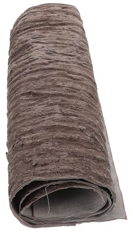 NULYLU Finta Corteccia d Albero Rivestimento Per Tronchi d Albero Per Pareti Flessibile Facile Da Installare Per Decorazioni Interne Ed Esterne Resistente Allo Sbiadimento