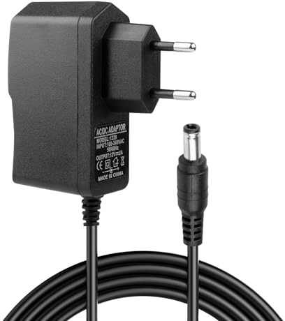 Adattatore di alimentazione universale AC a DC 12 V 2 A trasformatore di alimentazione per strisce LED, compatibile con router e telecamera, sostituzione del caricatore di alimentazione Makita Radio