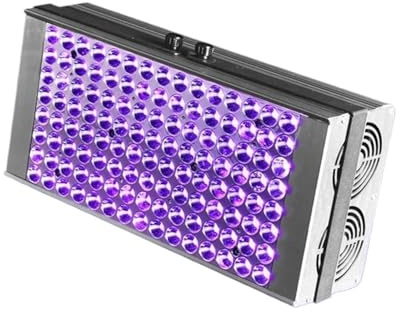 UV-härdningslampa, UV-arbetslampa, screentrycksfärgtorkningslampa, transportband, UV-kallt ljushärdningsmaskin, snabb härdningslampa, trycklampa(120W 365nm)