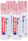 edding Permanent Spray Premium-Acryllack pastellrosa 200ml – seidenmatt – Sprühlack deckt sofort, trocknet extrem schnell und hält dauerhaft innen & außen, für Glas, Metall, Holz uvm. (4er Pack)