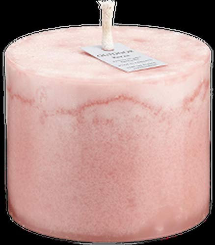 Frietho Outdoor-Kerze 12x30 cm Basic antikrosa 01230214