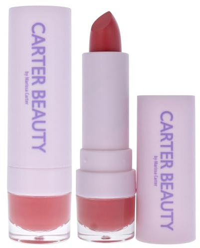 Word of Mouth Velvet Matte Lipstick - Diana by Carter Beauty for Women - 0.16 oz Lipstick