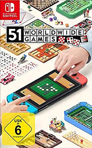 51 Worldwide Games Standard | Nintendo Switch - Download Code