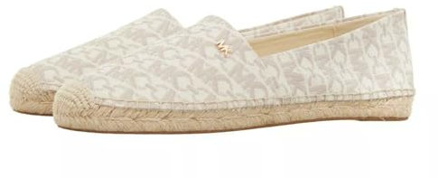 MICHAEL KORS Damen Kendrick Slip ON Espadrille, vanille, 37 EU