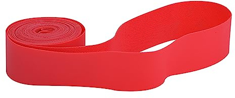 2 stycken PVC-cykelslang-däckskyddskuddar, cykeldäck-fälgband för hjulskydd, cykeldäck inläggstillbehör, fälgremsor för ökad hållbarhet, punkteringsskydd (24