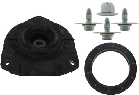SKF Federbeinstützlager mit Lager VKDA 35610 Position Vorderachse Höhe 169 mm Länge 169 mm Breite 72 mm - OE Qualität