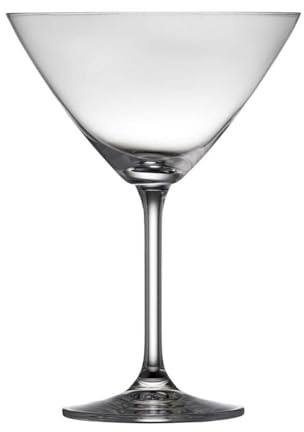 Lyngby Glas Juvel Martiniglas 28 cl 4 st