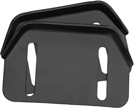 Fdit Pattino Regolabile MTD784‑5580 per Spazzaneve, Protegge Garage e Portico, Antiruggine, Durevole