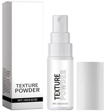 Hair-Assist Volumen Puder Haare, Haircare Stylingpulver, Volume Powder, Mit Matt-Effekt, Stylingpuder Für Maximale Stabilität, Von Führenden Salons Empfohlen, Für Feines Und Normales Haar (1pc)