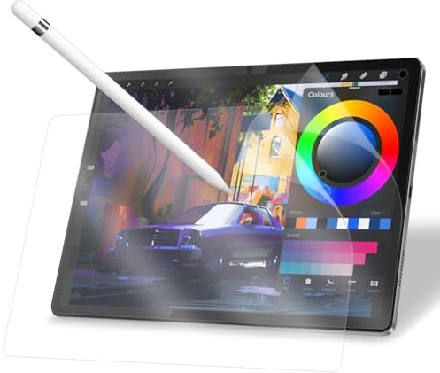 IVEOPPE 2 Pezzi Pellicola Protettiva Effetto Carta per Lenovo Tab M11 11 '', Opaca Pellicola in Pet, Antiriflesso, Anti-Impronte, Scrittura e Disegno Come su Carta