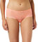 Gossard Women's Superboost Lace Non-Padded Plunge Bra, Neon Coral, 30D