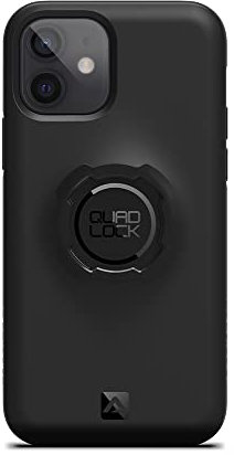 QUAD LOCK Carcasa para iPhone 12/12 Pro