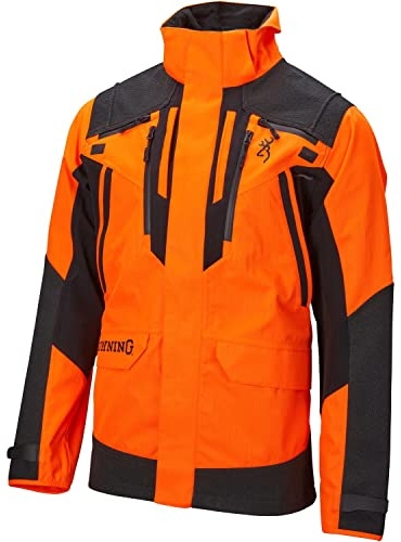 BROWNING Veste de chasse - Tracker Pro Air - Blaze Orange - 2XL