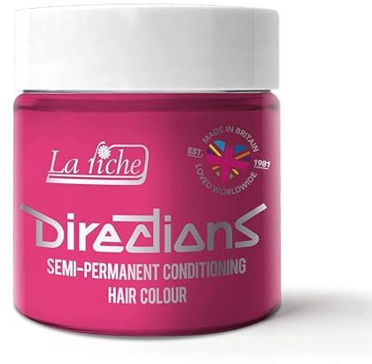 La Riche Directions Coloration Semi-Permanente 100 ml (Carnation Pink)