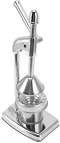 Spremiagrumi in acciaio inox 304 per la casa