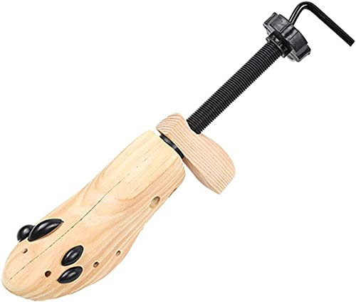 REVAHI Juego de Moldeador de Madera de árbol de Zapatos de Camilla de Zapatos de Madera bidireccional para Hombres y Mujeres