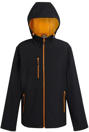 Regatta Navigate Veste softshell professionnelle pour homme