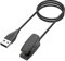 Charger for Garmin Lily/Vivomove HR/Forerunner 35 35J 230 235 630 645 Music 735XT, USB Charging Cable Cord for Watch Approach G10