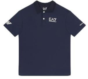 EA7 Emporio Armani 8NBF23_BJEMZ Short Sleeve Polo 12 Years
