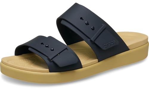 Crocs dam Brooklyn Buckle LowKilsandal