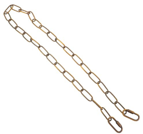 GALPADA Cadena Colgante Para Luces Colgantes Accesorio De Iluminación Ajustable Para Salas De Estar y Dormitorios