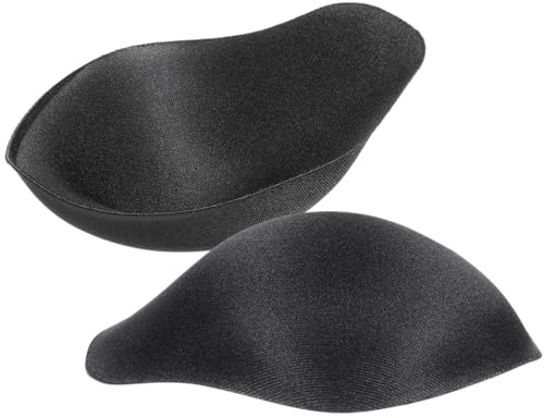 OATIPHO Maillot De Bain Pour Hommes 3D Avec Tampon De Rembourrage U-Cup Ensemble De 4 PièCes Noir Confort Et ÉLéGance