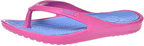 New Ladies Eva Toe Post Flip Flop Womens Pool Beach Slipper Water Proof Shoes