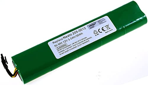 Akku für Saugroboter Neato Botvac D7500, 12V, NiMH