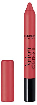 Bourjois Velvet The Pencil, Barra de labios, Tono 12 - 11,8g