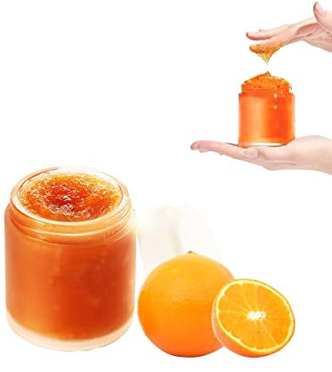 St. Taire Japan Cellufade Jam, formula 2 in 1 scrub corpo cellulite per cosce e mozzicone, idratante ed esfoliante corpo, viso, mani, piedi, scrub per tutti i tipi di pelle (1 pz)