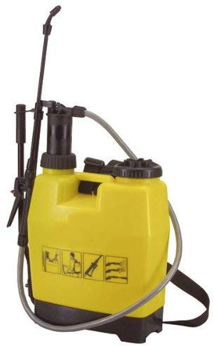 BARGAINSGALORE 12L KNAPSACK PRESSURE SPRAYER WATER SPRAY BOTTLE BACKPACK WEED KILLER LITRE GARDEN
