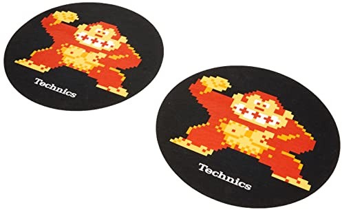 Technics Slipmatta Åsna Kong