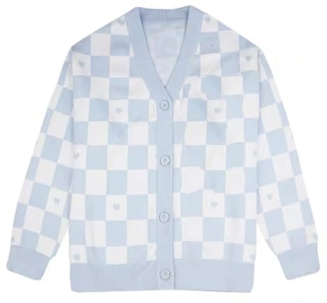 Dam Japan söt cardigan tröja Kawaii JK uniform cardigan tröja cosplay tröja